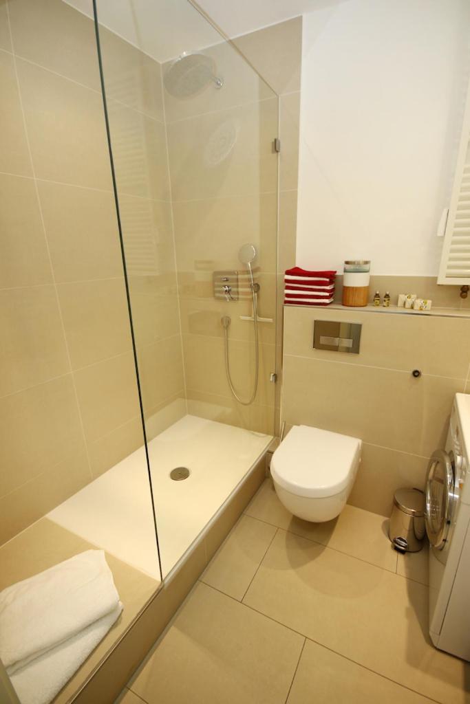 Apartment Möbliertes Im Herzen Von