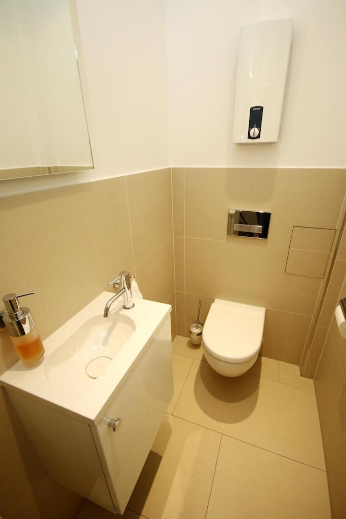 Apartment Moebliertes Im Herzen Von