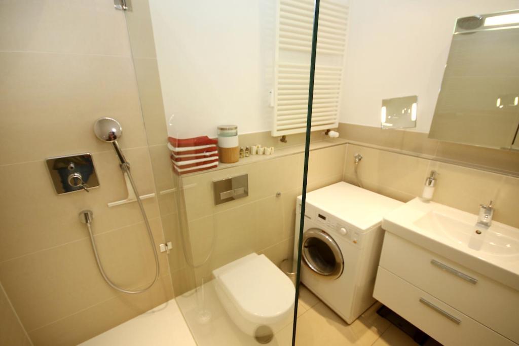 Apartment Möbliertes Im Herzen Von