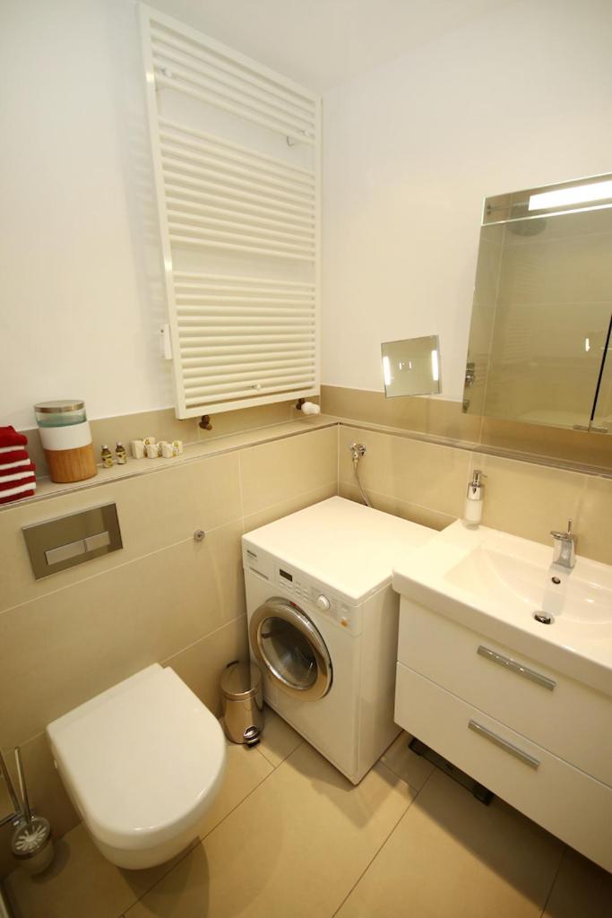 Moebliertes Im Herzen Von Apartment *