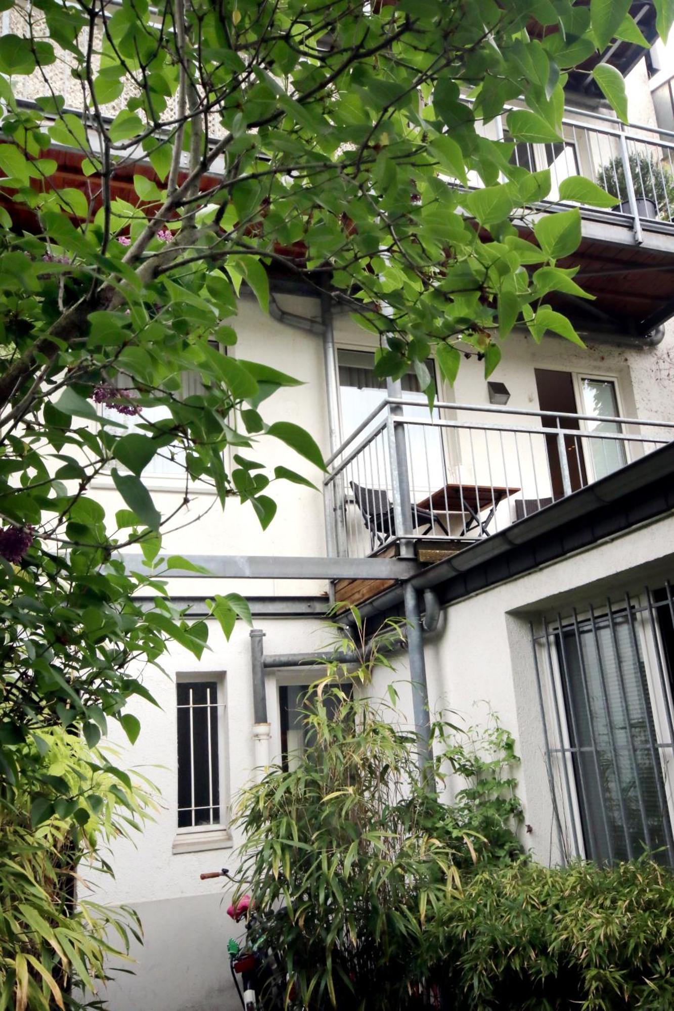 Moebliertes Im Herzen Von Apartment *