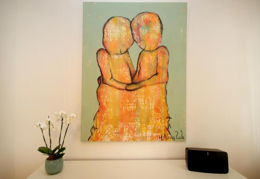 Moebliertes Im Herzen Von Apartment *