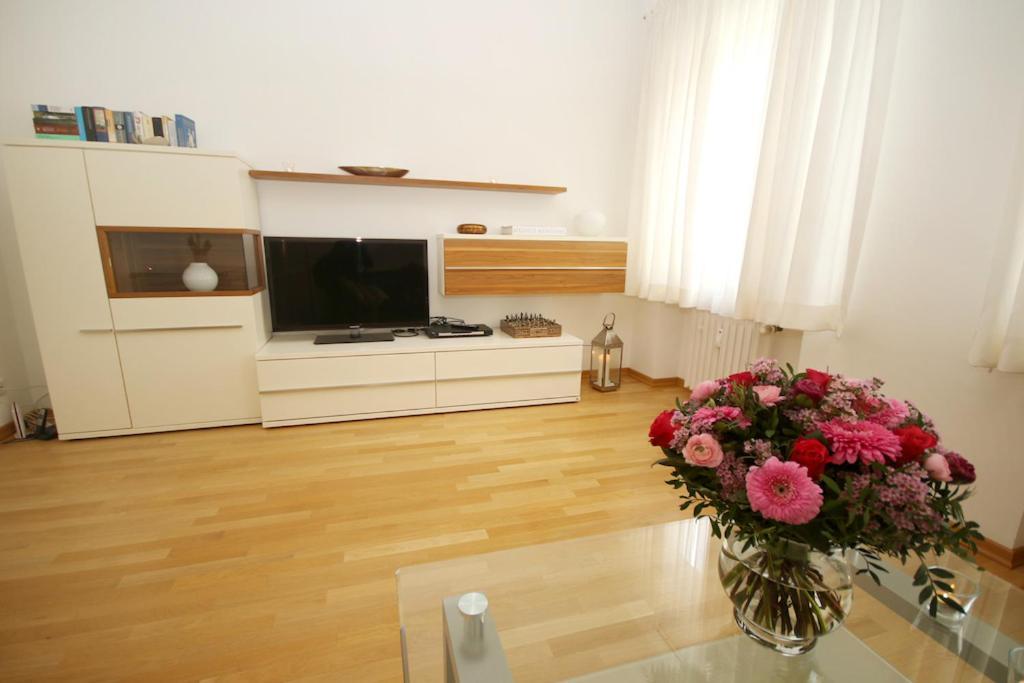 Moebliertes Im Herzen Von *