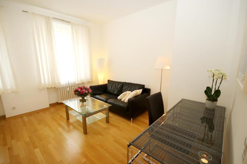 Moebliertes Im Herzen Von *